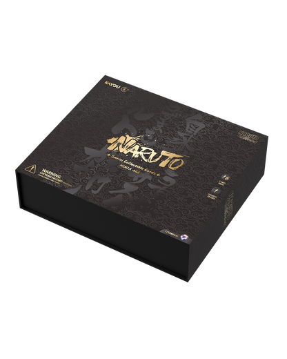 Naruto Smriti: Ninja Age Premium Collector Box